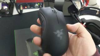 Razer Deathadder Elite Unboxing