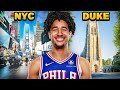 I Took A Road Trip To New York And Duke