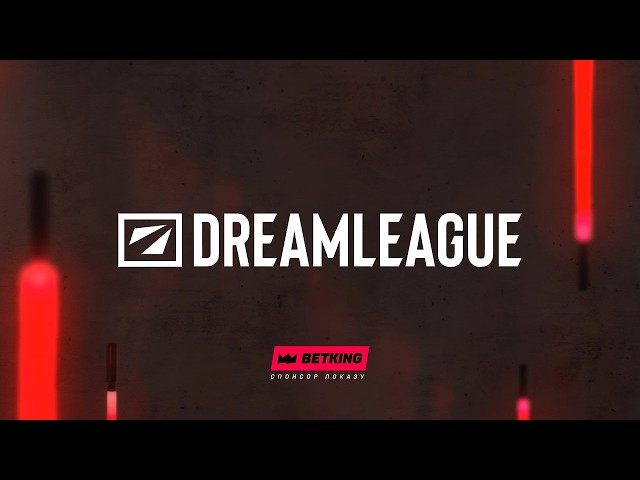 [UA] RERUN: DreamLeague Season 30: Western Europe CQ
