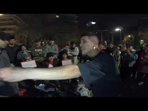 JOKKER/ESTRIKTO vs DERGOH/SCREAM: 8vos - [KD] Multiverse 2k19