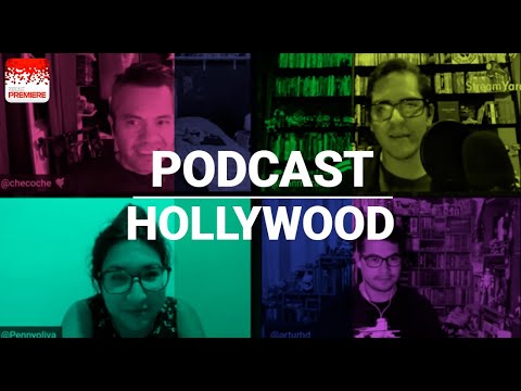Podcast de Cine PREMIERE #229 - Hollywood