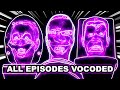 Skibidi Toilet 1 31 ALL Seasons All Episodes Vocoded To Gangsta S Paradise