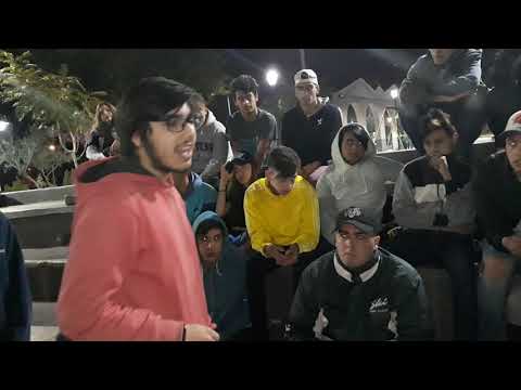 UCHO vs DEMON-8vos 10ma fecha (1ra temporada) Underworld