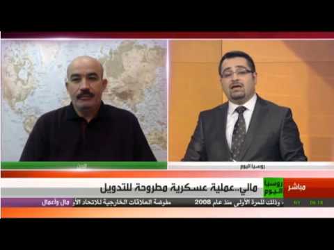تزايد الخطر على الجزائر من غزو فرنسا لمالي