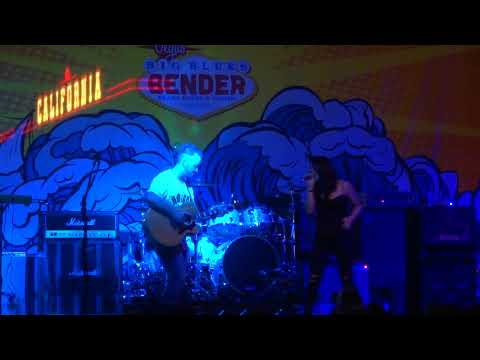 Danielle Nicole Band @ 2017 Big Blues Bender