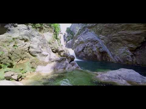 Canyoning Cetina River-Split-Croatia