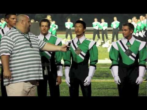 The Cavaliers 2012 - Age Out Ceremony, Lisle, IL