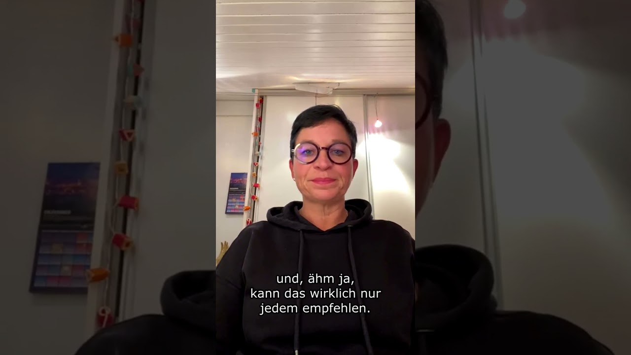 Christine Weinmann - Kundenstimme zur Astrologie Ausbildung