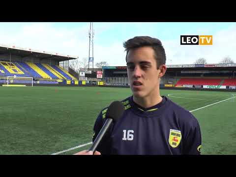 Voorbeschouwing SC Cambuur - FC Den Bosch (Mathias Schils)
