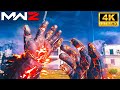 COD MW3 Zombies Solo Zero to NEW DARK AETHER Gameplay 4K (No Commentary) MWZ