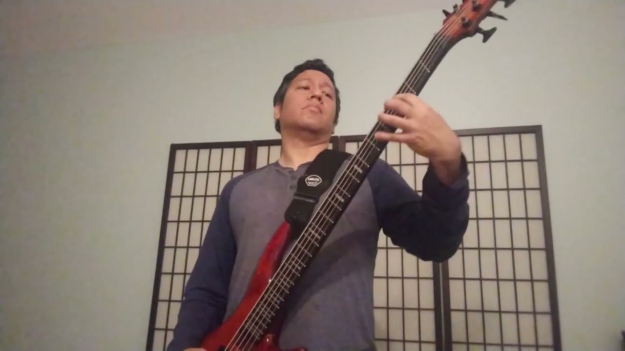 Promotional video thumbnail 1 for Leo Garcia Bass