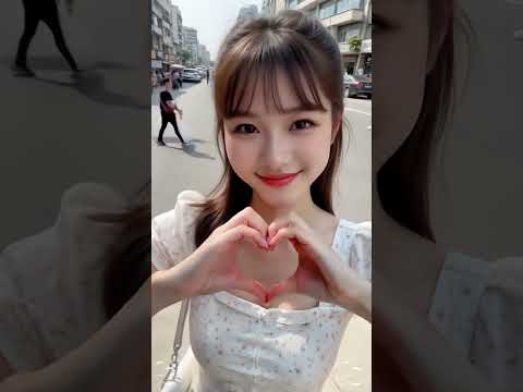 She’s like summer stars — shining but never harsh.#SummerStars #SoftGlow #GentleBeauty #Shorts