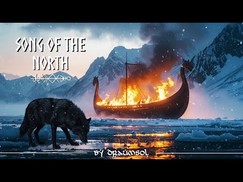 Winds of Valhalla - Odin’s Voice | 🎶 Epic Norse Folk Music