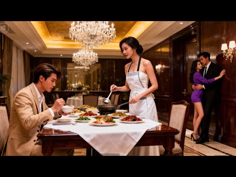 Iniwan ng Asawa, Naging Katulong, Naging Mahal ng Bilyonaryong May Sakit!