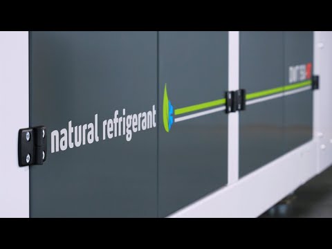 Natuurlijke koudemiddelen in warmtepompen volkomen veilig te gebruiken