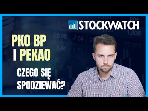 Co o akcjach PKO BP i Pekao myślą eksperci?
