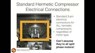 Common Technician Mistakes: Dealing with Hermetic Compressors in Home Refrigerators