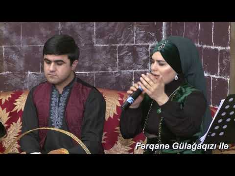 Mirələm Mirələmov, Fərqanə Qasımova , Pünhan İsmayıllı - Dünya- Fərqanə Gülağaqızı ilə