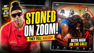 Girlfriend Admits CHEATING on Zoom While Stoned & Dozing Off! | Bounty Hunter D