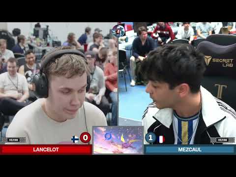 Lancelot vs Mezcaul – Valhalla V – Winners Finals