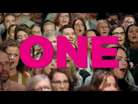 ONE (U2) - GO SING CHOIR