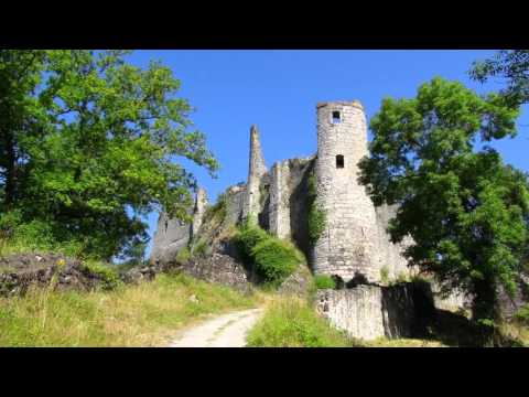 Ruines du Château de Montaigle