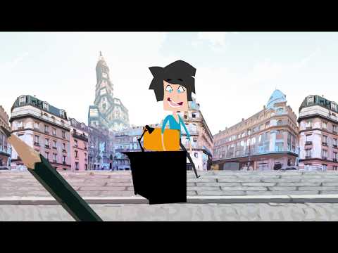 Sous les bulles - générique version longue