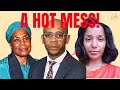Baltasar Ebang Engonga S Wife BREAK THE INTERNET First Lady Of Equatorial Guinea Expressed Outrage