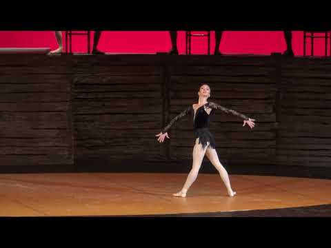 Elizaveta Kokoreva ( debut) in ballet Carmen Suite