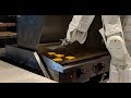 Flippy the Burger Flipping Robot at CaliBurger Pasadena - Rich DeMuro Flippy the Burger Flipping Robot at CaliBurger Pasadena
