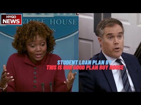 Q: student loan forgiveness plan B? A: this IS our good plan, to start a family or buy a house