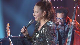 Robin McKelle - Back To Black (Live) - RTL Live