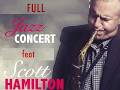SCOTT HAMILTON full Live Concert in Jazz Club (ITALY)