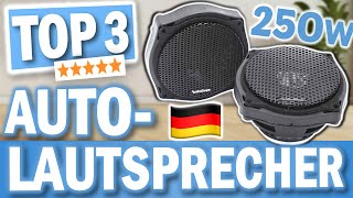 AUTO LAUTSPRECHER kaufen: Top 3 Auto Lautsprecher 2025 im Vergleich!
