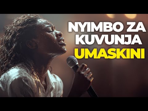 Nyimbo za Kuvunja Umaskini –Prophetic Worship for Financial Breakthrough| Sounds of Zion