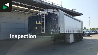 Brema Bremat Track 22m3 Mortelinstallatie Cement Mortel Lift+2xLenkach concrete pump for sale - Image 4 | Machineryline IE Brema Bremat Track 22m3 Mortelinstallatie Cement Mortel Lift+2xLenkach concrete pump | Image 4 - Machineryline