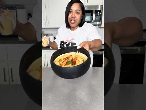 The BEST shrimp and grits | Easy and Delicious  #cooking #recipe #food