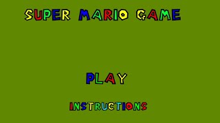 Mario Starcatcher - Full Walkthrough Gameplay (Super Mario - Flash Games) (2026 Series)