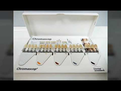 Kako određujemo boju zuba?