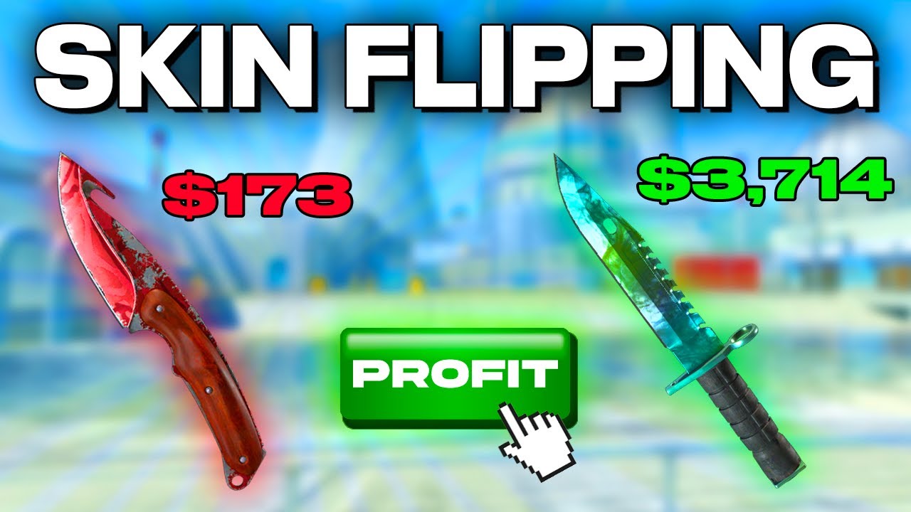 How To MAKE MONEY Flipping CS2 Skins (Complete Profit Guide 2024)