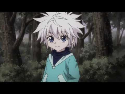 Hunter x Hunter - Ginpatsu no Shounen (Killua's theme)