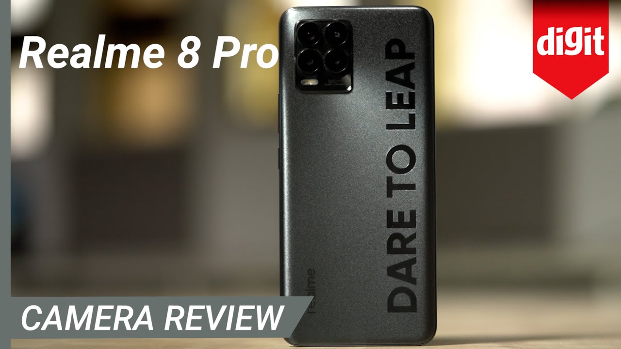 REALME 8 Pro Camera review