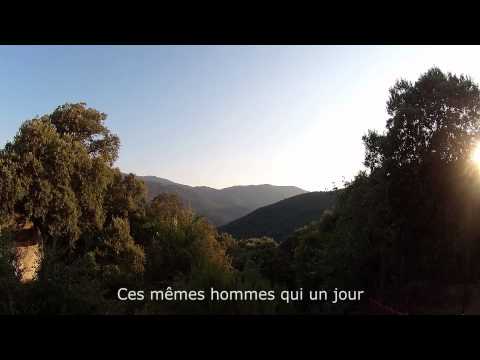 Voce Ventu : Canzona di Corsica(traduite)