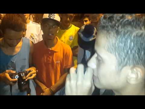 Lucas LA vs VNC - 1ª Fase - 10ª Batalha do RB