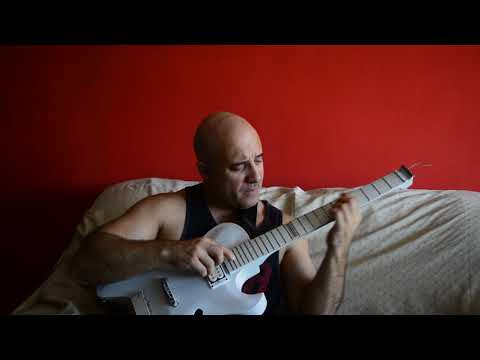 "Autumn leaves" solo arrangement by  Juampy Juarez