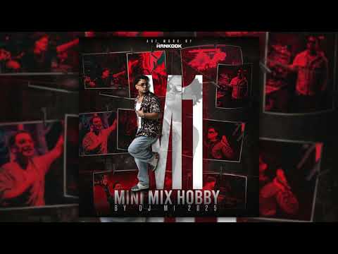 ميني مكس هوبي   2025 - ديجي ام وان - MINI MIX HOBBY - DJ M1