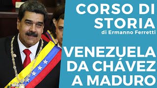 Il Venezuela da Chávez a Maduro