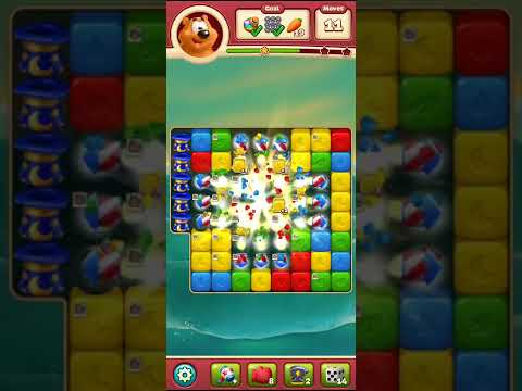 Toon Blast level 1881