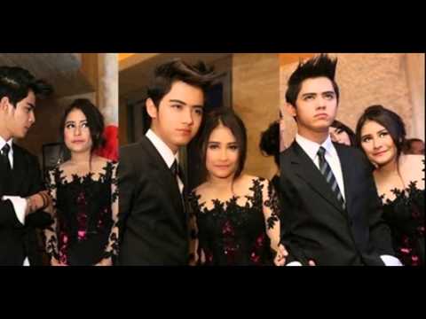aliando syarief & prilly latuconsina . video