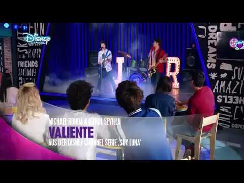 Soy luna simon pedro si nico luna